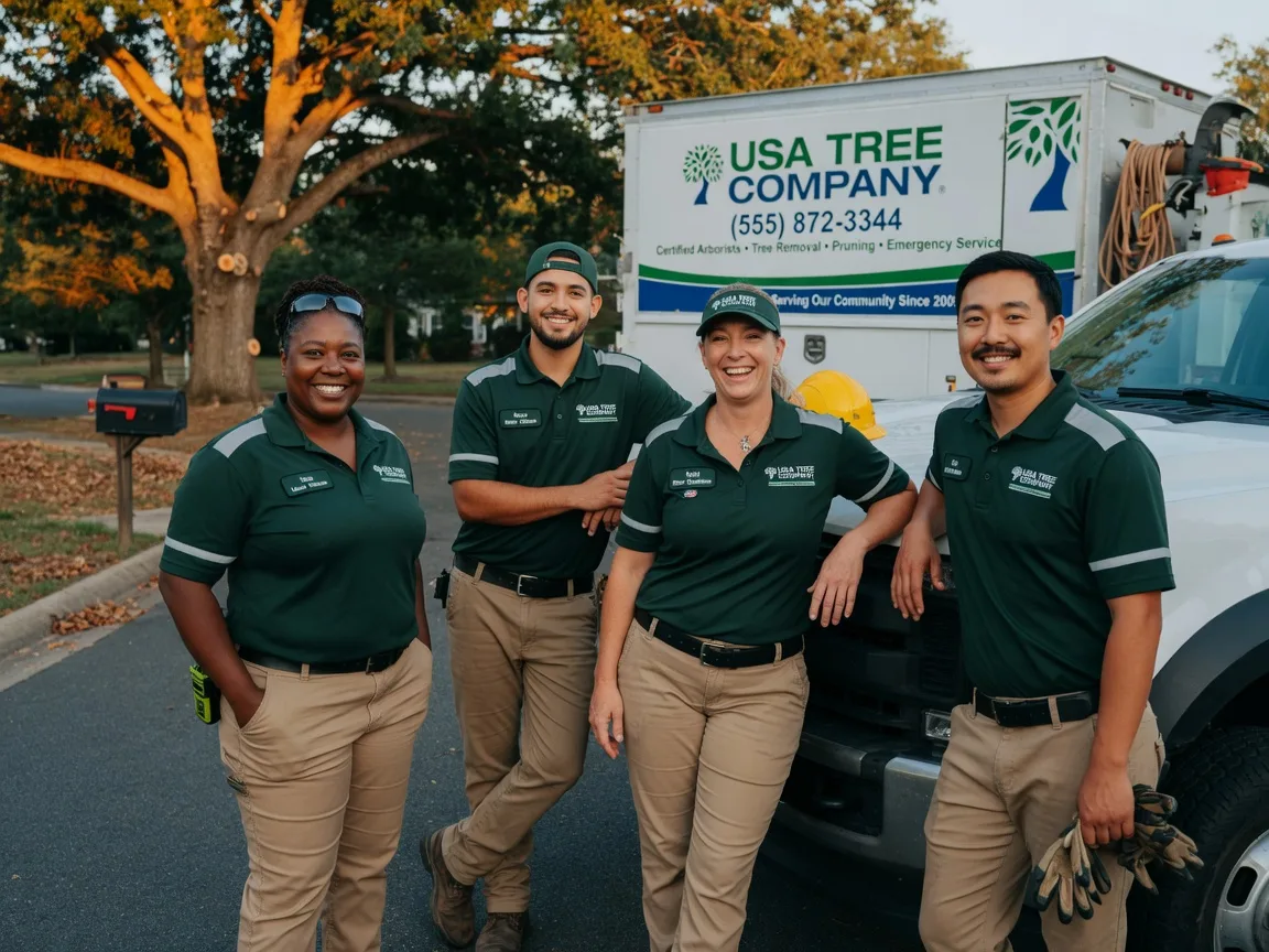 Tree Care company in Falun, KS