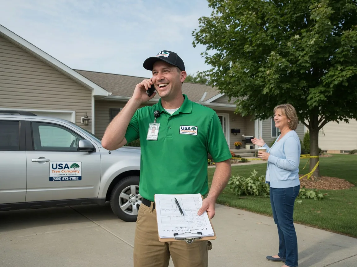 Tree Care Falun, KS FAQs